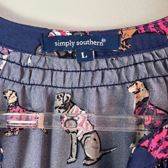 Simply Southern Dogs in Sweaters Tunic - Picture 8 of 12